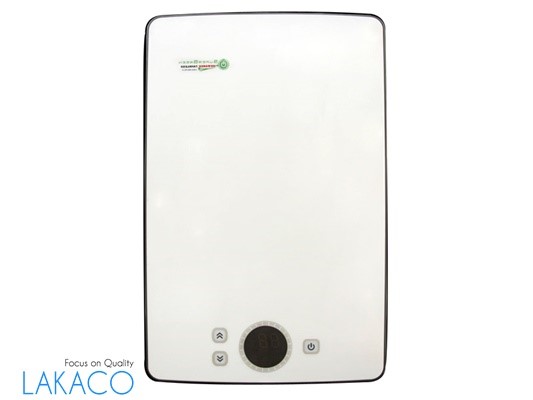 Một sản phẩm máy nước nóng được trang bị công nghệ hồng ngoại